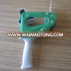 heave duty rubber roller low noise carton sealing adhesive tape dispenser