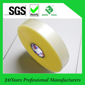 Used for Machine BOPP Packing Tape