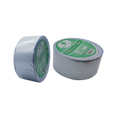 Hot Sale Waterproof Aluminum Tape Butyl Rubber Tape Patch Tape