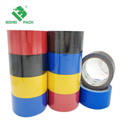 Strong Adhesive Waterproof Printed PVC Duct Tape