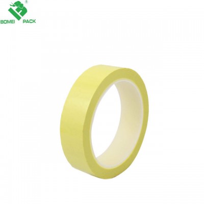 Mylar Insulation Polyester Silicone Adhesive Tape with 130c